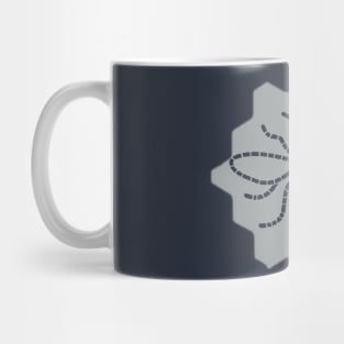 Manchester Bees Mug